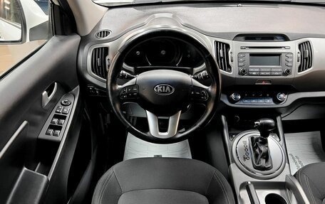 KIA Sportage III, 2015 год, 1 570 000 рублей, 11 фотография