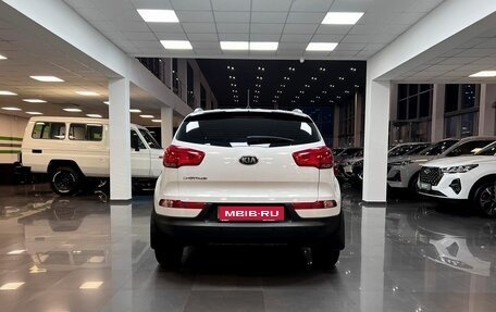 KIA Sportage III, 2015 год, 1 570 000 рублей, 4 фотография