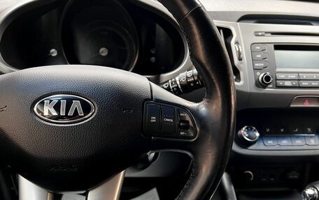 KIA Sportage III, 2015 год, 1 570 000 рублей, 16 фотография