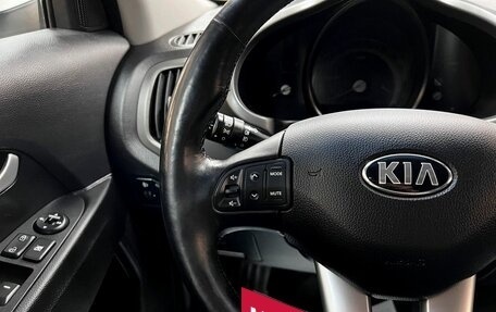 KIA Sportage III, 2015 год, 1 570 000 рублей, 15 фотография