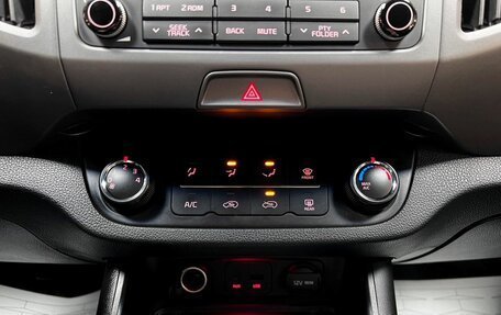 KIA Sportage III, 2015 год, 1 570 000 рублей, 18 фотография