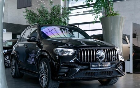 Mercedes-Benz GLE, 2019 год, 5 990 000 рублей, 11 фотография