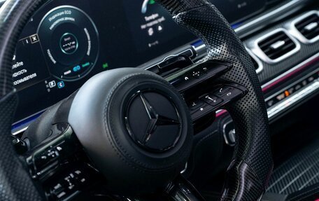 Mercedes-Benz GLE, 2019 год, 5 990 000 рублей, 22 фотография