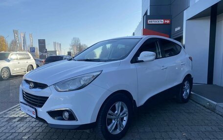 Hyundai ix35 I рестайлинг, 2011 год, 1 001 727 рублей, 3 фотография