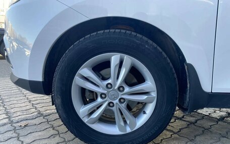 Hyundai ix35 I рестайлинг, 2011 год, 1 001 727 рублей, 4 фотография