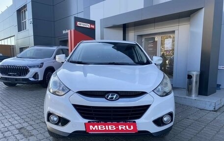 Hyundai ix35 I рестайлинг, 2011 год, 1 001 727 рублей, 2 фотография