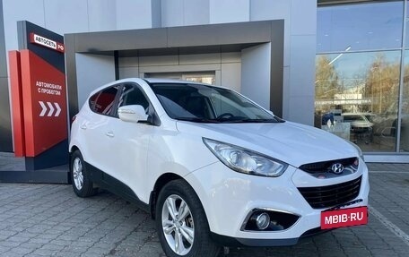 Hyundai ix35 I рестайлинг, 2011 год, 1 001 727 рублей, 5 фотография