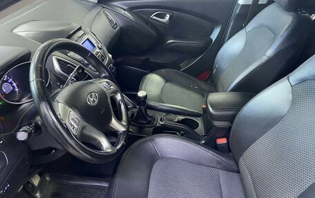 Hyundai ix35 I рестайлинг, 2011 год, 1 001 727 рублей, 9 фотография