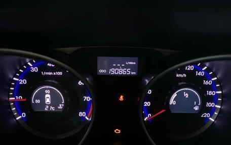Hyundai ix35 I рестайлинг, 2011 год, 1 001 727 рублей, 10 фотография