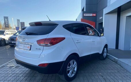 Hyundai ix35 I рестайлинг, 2011 год, 1 001 727 рублей, 16 фотография