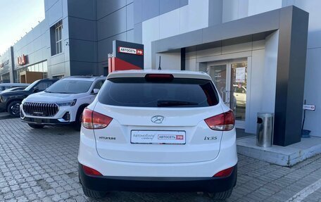 Hyundai ix35 I рестайлинг, 2011 год, 1 001 727 рублей, 17 фотография