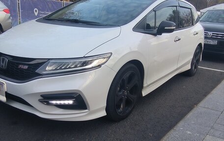 Honda Jade I, 2019 год, 1 550 000 рублей, 2 фотография