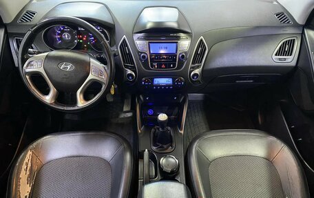 Hyundai ix35 I рестайлинг, 2011 год, 1 001 727 рублей, 14 фотография