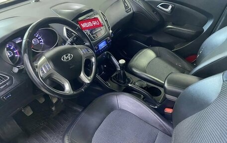 Hyundai ix35 I рестайлинг, 2011 год, 1 001 727 рублей, 8 фотография