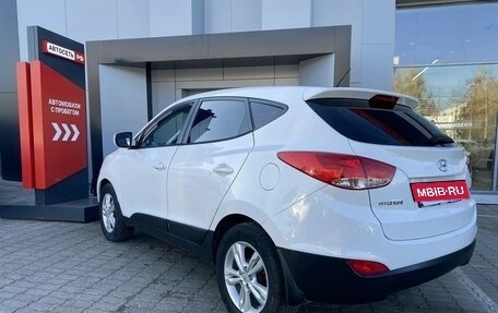 Hyundai ix35 I рестайлинг, 2011 год, 1 001 727 рублей, 18 фотография