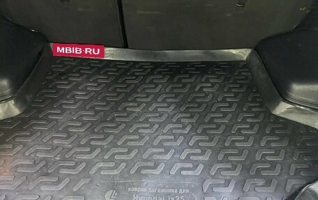 Hyundai ix35 I рестайлинг, 2011 год, 1 001 727 рублей, 19 фотография