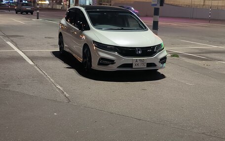 Honda Jade I, 2019 год, 1 550 000 рублей, 8 фотография