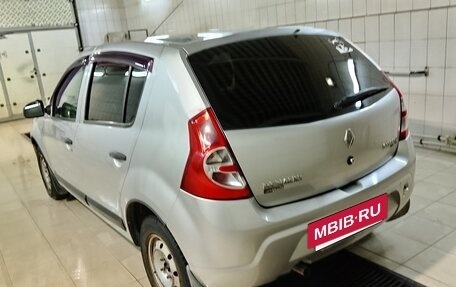 Renault Sandero I, 2013 год, 450 000 рублей, 4 фотография