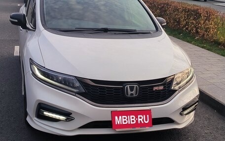 Honda Jade I, 2019 год, 1 550 000 рублей, 6 фотография