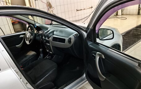 Renault Sandero I, 2013 год, 450 000 рублей, 6 фотография