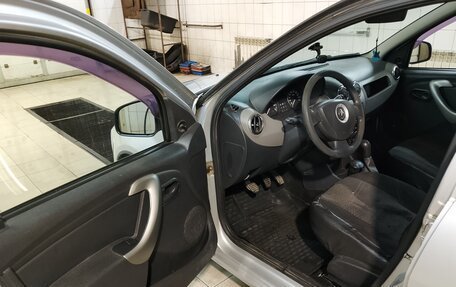 Renault Sandero I, 2013 год, 450 000 рублей, 9 фотография