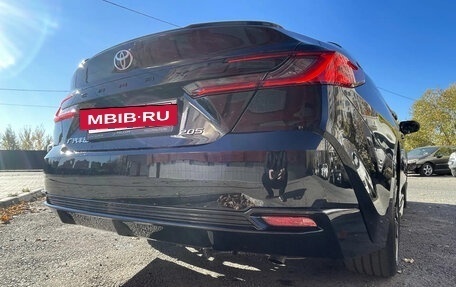 Toyota Camry, 2025 год, 4 290 000 рублей, 21 фотография