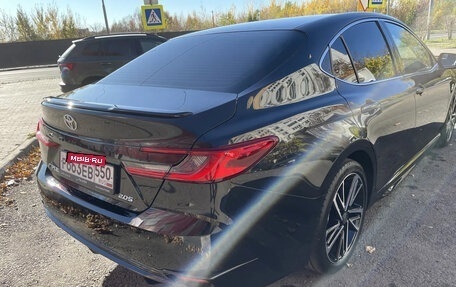 Toyota Camry, 2025 год, 4 290 000 рублей, 15 фотография