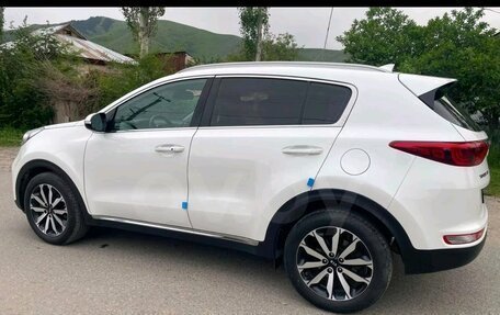 KIA Sportage IV рестайлинг, 2017 год, 1 420 000 рублей, 5 фотография