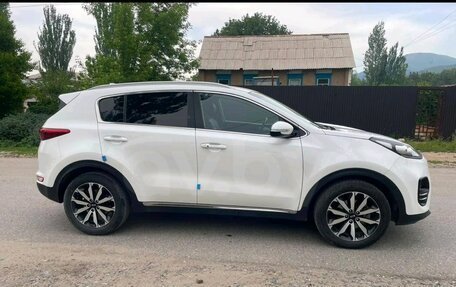 KIA Sportage IV рестайлинг, 2017 год, 1 420 000 рублей, 6 фотография