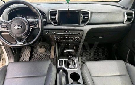 KIA Sportage IV рестайлинг, 2017 год, 1 420 000 рублей, 11 фотография