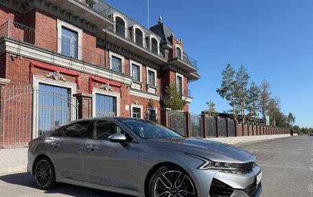 KIA K5, 2020 год, 3 000 000 рублей, 2 фотография
