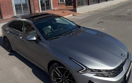 KIA K5, 2020 год, 3 000 000 рублей, 3 фотография