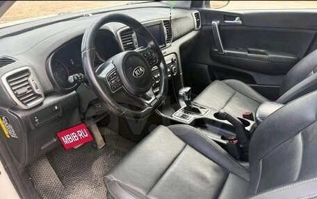KIA Sportage IV рестайлинг, 2017 год, 1 420 000 рублей, 7 фотография