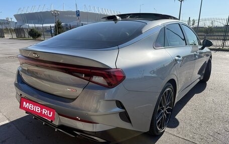 KIA K5, 2020 год, 3 000 000 рублей, 5 фотография