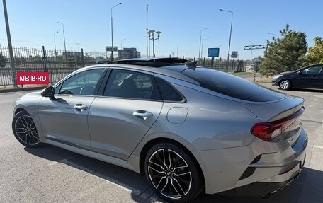 KIA K5, 2020 год, 3 000 000 рублей, 7 фотография