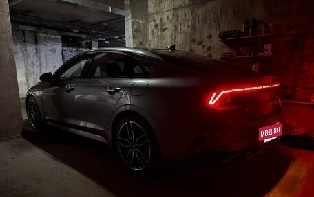 KIA K5, 2020 год, 3 000 000 рублей, 20 фотография