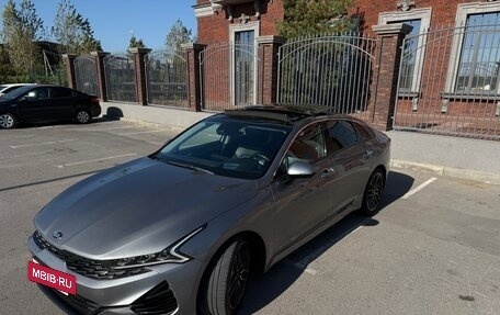KIA K5, 2020 год, 3 000 000 рублей, 10 фотография