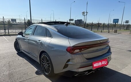 KIA K5, 2020 год, 3 000 000 рублей, 6 фотография