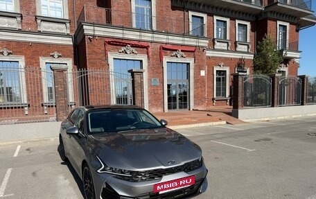 KIA K5, 2020 год, 3 000 000 рублей, 11 фотография