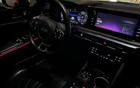 KIA K5, 2020 год, 3 000 000 рублей, 22 фотография