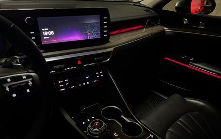 KIA K5, 2020 год, 3 000 000 рублей, 21 фотография
