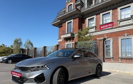 KIA K5, 2020 год, 3 000 000 рублей, 9 фотография