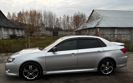 Subaru Impreza III, 2008 год, 1 200 000 рублей, 3 фотография