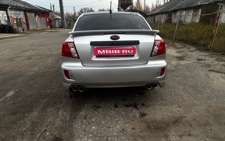 Subaru Impreza III, 2008 год, 1 200 000 рублей, 4 фотография