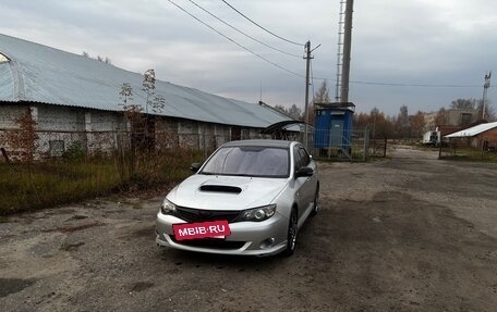 Subaru Impreza III, 2008 год, 1 200 000 рублей, 2 фотография