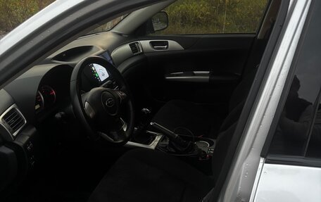 Subaru Impreza III, 2008 год, 1 200 000 рублей, 6 фотография