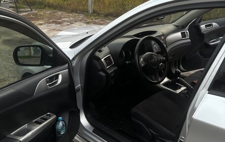 Subaru Impreza III, 2008 год, 1 200 000 рублей, 5 фотография