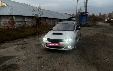 Subaru Impreza III, 2008 год, 1 200 000 рублей, 7 фотография