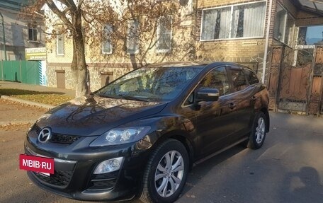 Mazda CX-7 I рестайлинг, 2011 год, 990 000 рублей, 2 фотография