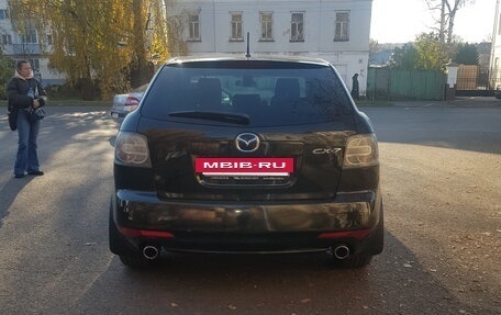 Mazda CX-7 I рестайлинг, 2011 год, 990 000 рублей, 4 фотография